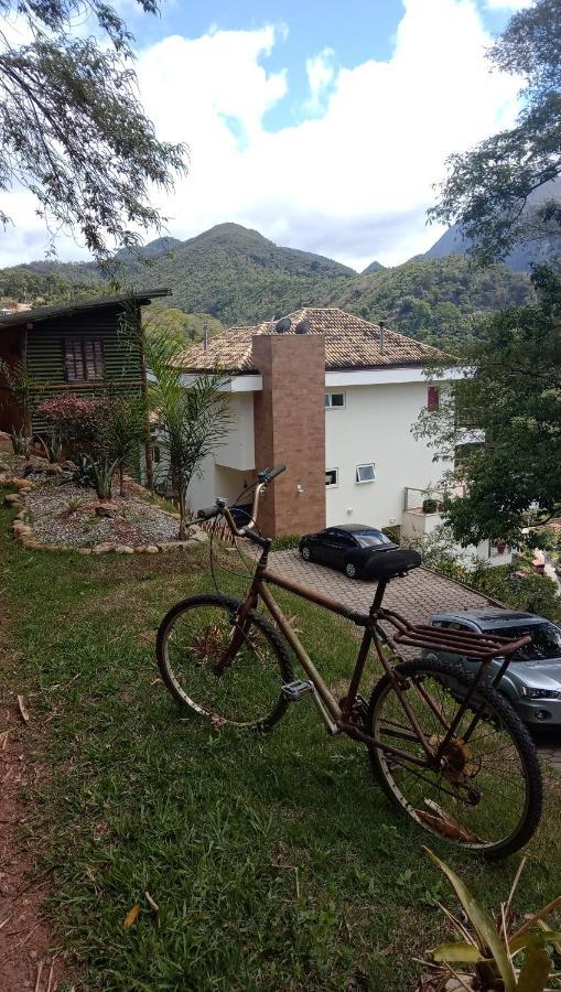 Itaipava, Cama E Cafe, Suite Na Nossa Casa Petrópolis エクステリア 写真