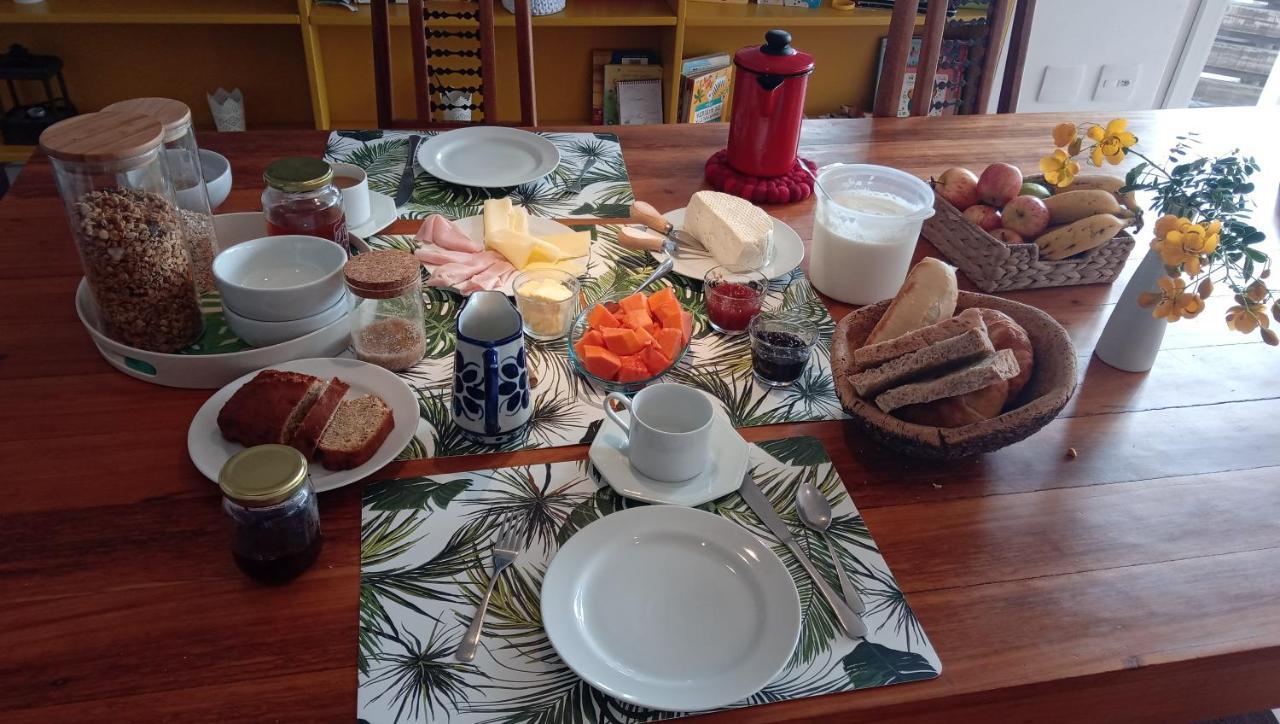 Itaipava, Cama E Cafe, Suite Na Nossa Casa Petrópolis エクステリア 写真
